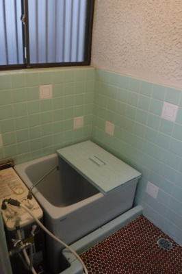 【浴室】 | エムシーハウス | 他のお部屋の参考写真となります。