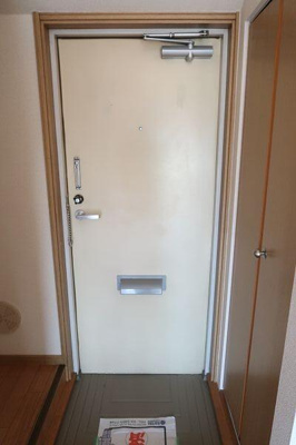 【玄関】 | エステートピアいずみ