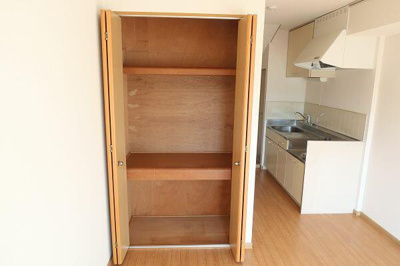 【収納】 | エステートピアいずみ