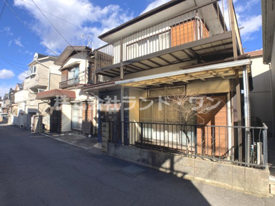 【前面道路含む現地写真】 | 所沢市和ヶ原1丁目