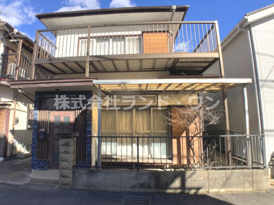 【前面道路含む現地写真】 | 所沢市和ヶ原1丁目