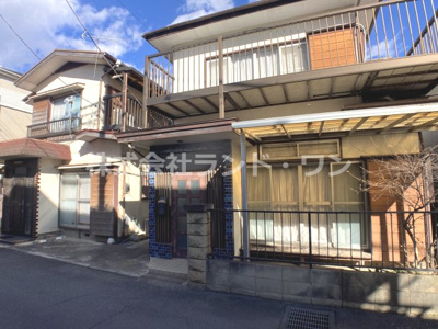 【前面道路含む現地写真】 | 所沢市和ヶ原1丁目