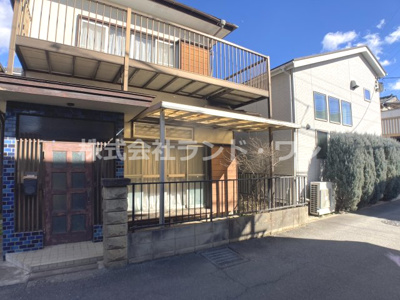 【前面道路含む現地写真】 | 所沢市和ヶ原1丁目