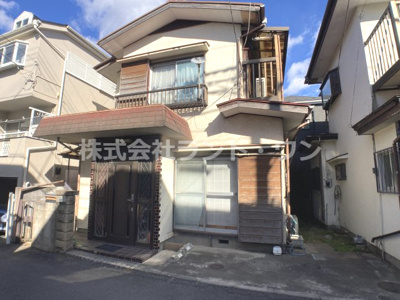 【前面道路含む現地写真】 | 所沢市和ヶ原1丁目