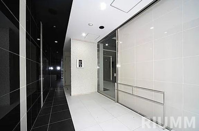 【エントランス】 | AXAS南品川