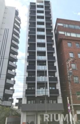 【外観】 | AXAS南品川