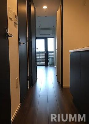 【玄関】 | AXAS南品川