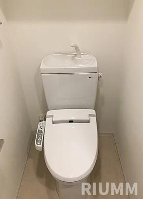 【トイレ】 | AXAS南品川