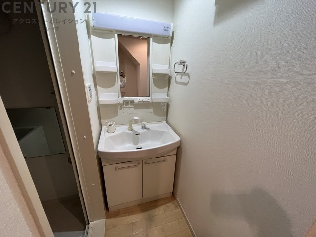 洗面化粧台付き☆