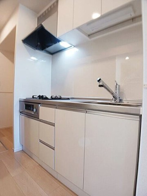 【キッチン】 | ファミリア長門石