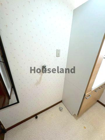 岩出市岡田戸建の設備