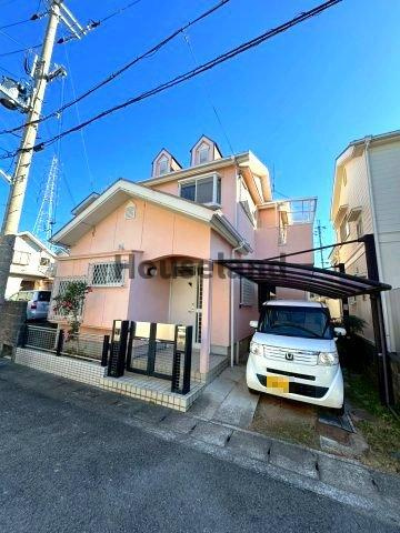 岩出市岡田戸建