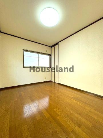 岩出市岡田戸建の洋室