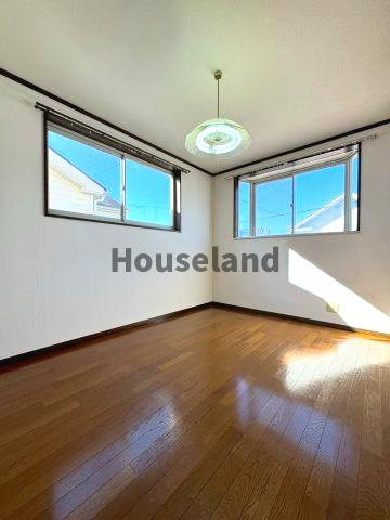 岩出市岡田戸建の洋室