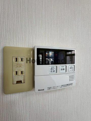 岩出市岡田戸建の設備