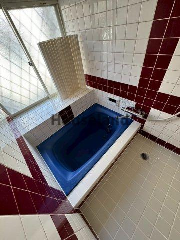 岩出市岡田戸建の浴室