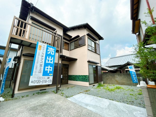売中古戸建　富士市今泉４丁目