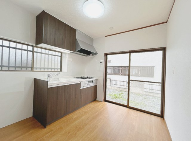 売中古戸建　富士市今泉４丁目のキッチン