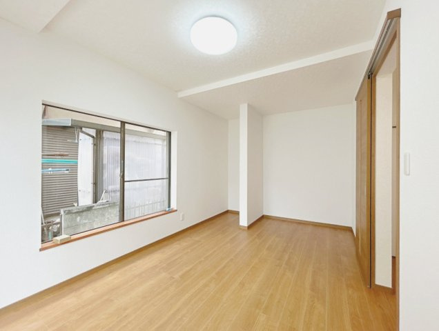 売中古戸建　富士市今泉４丁目の洋室