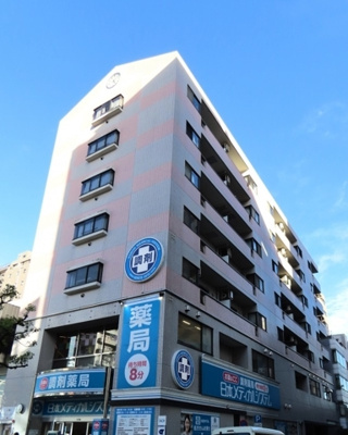 【外観】 | コスモリード篠崎駅前