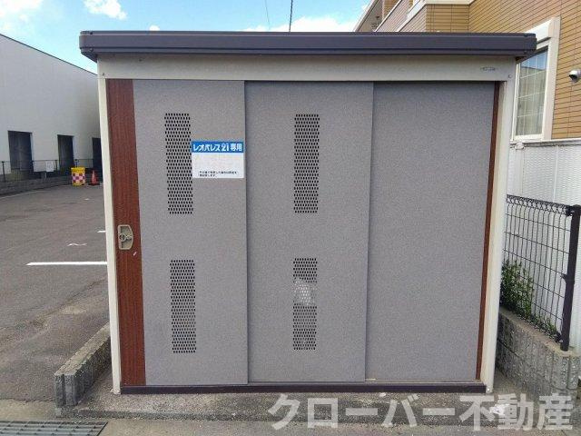 レオパレス華Ⅱのその他共用部分