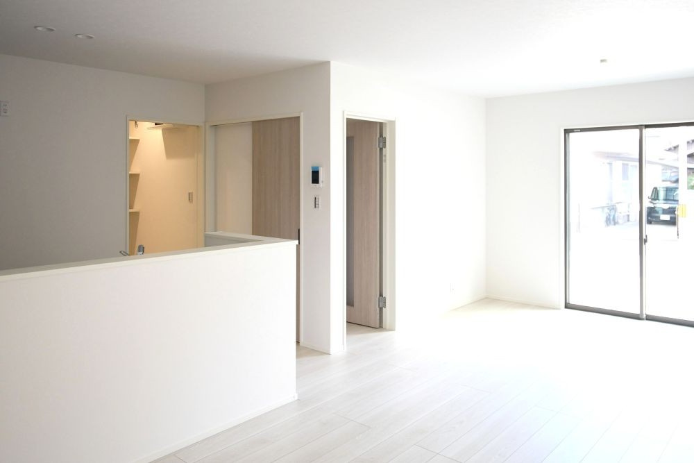 高知市大津乙 ④ 新築戸建ての完成予想図|内観の完成予想図です