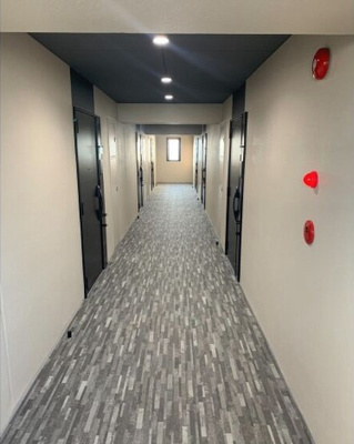 【設備】 | A.WAVE 箱崎南