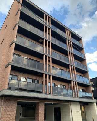 【外観】 | A.WAVE 箱崎南 | 外観です。