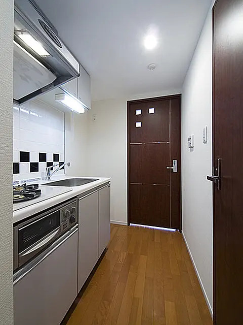 AXAS門前仲町の内装