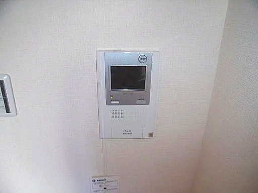 AXAS門前仲町のセキュリティ