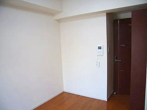 AXAS門前仲町の寝室