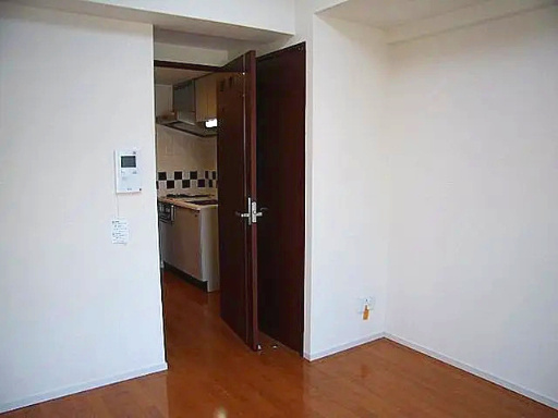 AXAS門前仲町の寝室