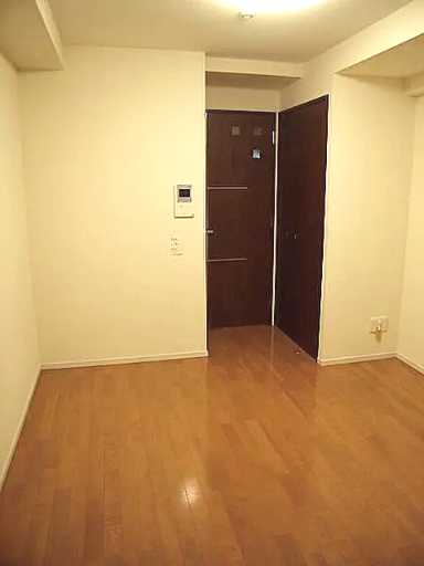 AXAS門前仲町の寝室