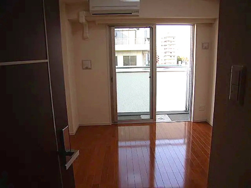 AXAS門前仲町の洋室