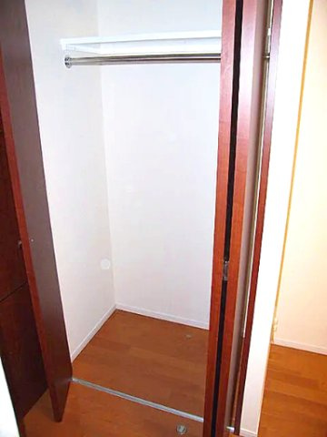 AXAS門前仲町の収納