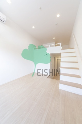 【居間・リビング】 | ゴールドパレス箱崎駅前 | アレンジ自由自在の広々空間です！