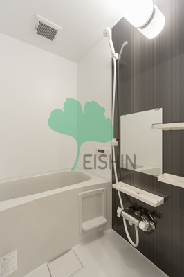 【浴室】 | ゴールドパレス箱崎駅前 | 清潔感のある浴室です！