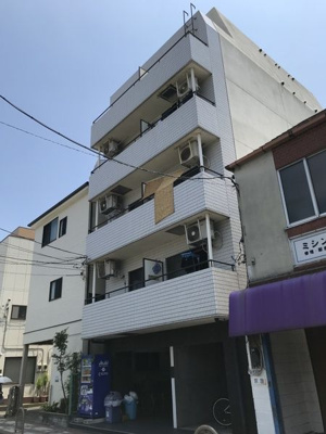 【外観】 | リッチハイツ船堀第二