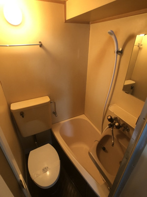 【トイレ】 | リッチハイツ船堀第二