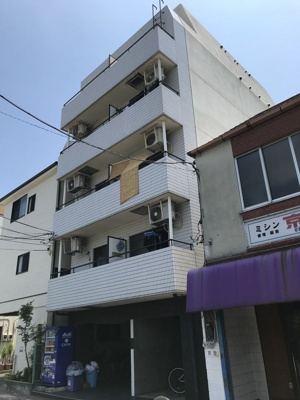 【外観】 | リッチハイツ船堀第二