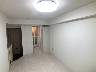 【居間・リビング】 | リッチハイツ船堀第二