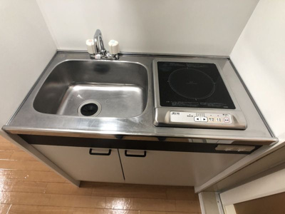 【キッチン】 | リッチハイツ船堀第二