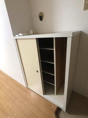 【収納】 | リッチハイツ船堀第二