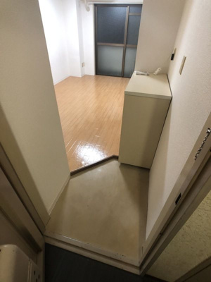 【バルコニー】 | リッチハイツ船堀第二