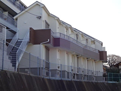 【外観】 | エルム山手