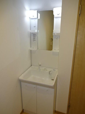 【洗面所】 | エルム山手