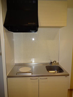 【キッチン】 | エルム山手