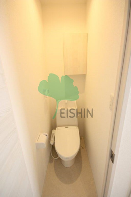 【トイレ】 | スマイラックス井尻2 | 清潔感のあるトイレです。