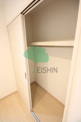 【収納】 | スマイラックス井尻2 | 収納です。