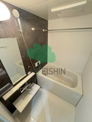 【浴室】 | ムーンリバー大橋 | 清潔感のある浴室です！